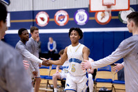 Rockford Christian Boys Varsity Basketball vs Oregon 1-5-2024-0027