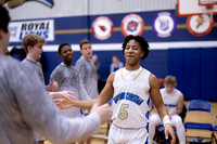 Rockford Christian Boys Varsity Basketball vs Oregon 1-5-2024-0028