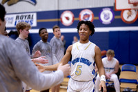 Rockford Christian Boys Varsity Basketball vs Oregon 1-5-2024-0029
