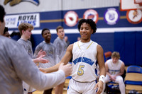 Rockford Christian Boys Varsity Basketball vs Oregon 1-5-2024-0030