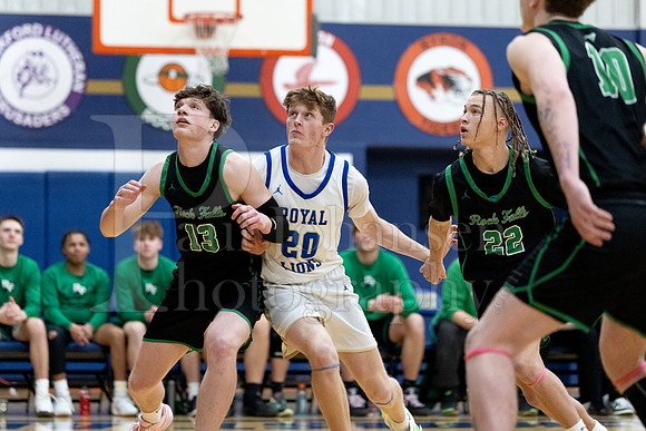 Rockford Christian Boys Varsity Basketball vs Rock Falls 2-7-2025-0339