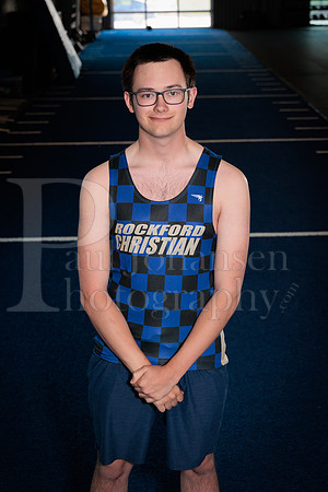 Rockford Christian Track Spring 2025-0830