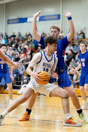 Rockford Christian Boys Varsity Basketball vs Geona Kingston 2-26-2025-0699