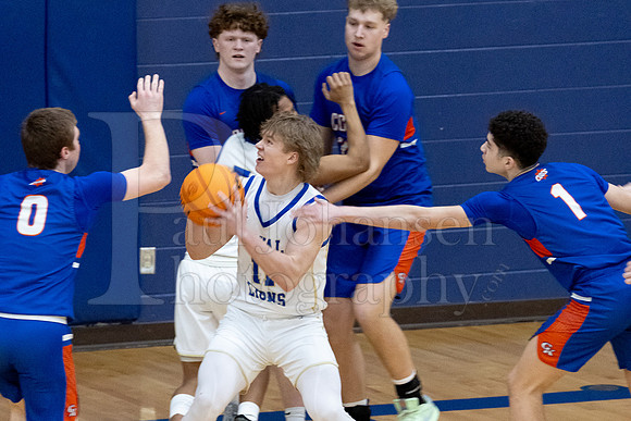 Rockford Christian Boys Varsity Basketball vs Geona Kingston 2-26-2025-0167