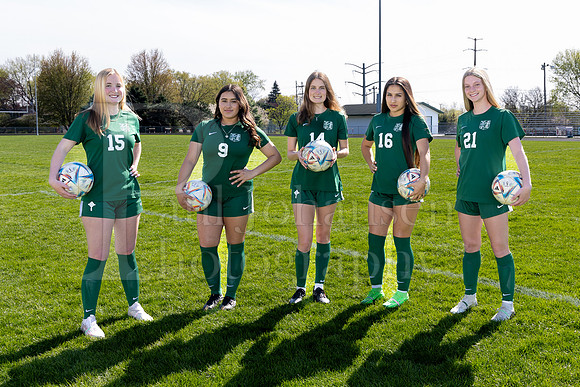 Boylan Varsity Girls Soccer Team and Senior Shoot 4-25-2024-0060
