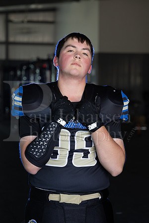 Rockford Christian Varsity Football Fall 2024-0428