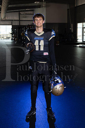 Rockford Christian Varsity Football Fall 2024-0500