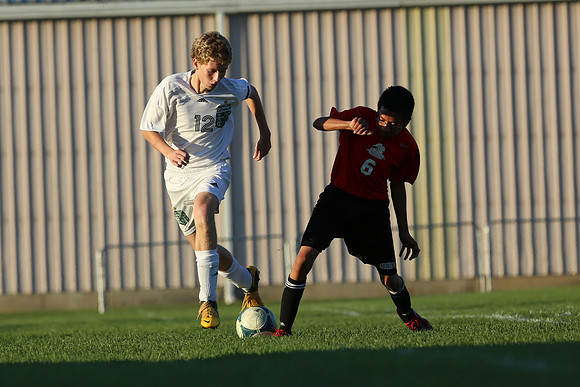 Boylan JV Boys Soccer vs Auburn 10-10-2013-4630