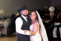 Ibarra and Ramon Wedding Reception Gallery  12-29-2023