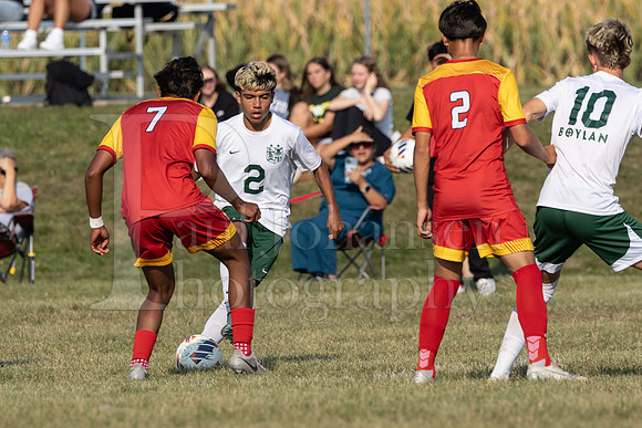 Boylan Boys Varsity Soccer vs Jefferson 9-10-2024-0542