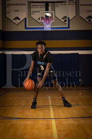 Rockford Christian Varsity Basketball JT Samuels Cameron McGonigal Banners-0042