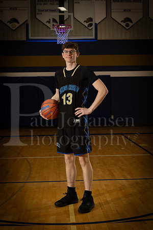 Rockford Christian Varsity Basketball JT Samuels Cameron McGonigal Banners-0052