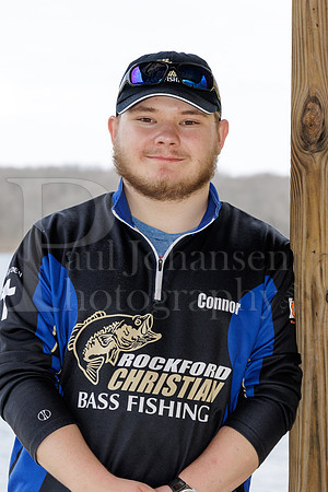 Rockford Christian Bass Fishing  Spring 2022-0930