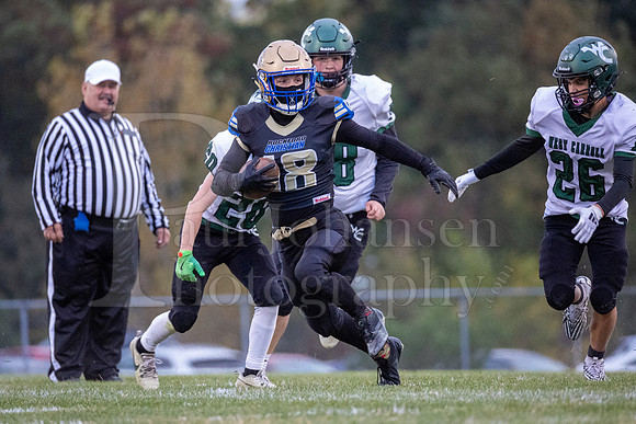 Rockford Christian Varsity Football vs West Carroll 10-14-2024-0837