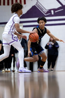 Rockford Christian Boys Varsity Basketball vs Lutheran 1-10-2024