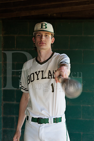 Boylan Boys Baseball Seniors Banner Shoot-0155