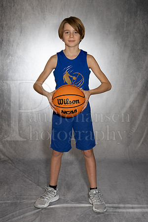 Rockford Christian MS Boys 6th Geade Basketball Winter 2024-0149