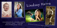Lindsay Herra Senior Invite 2