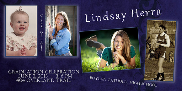 Lindsay Herra Senior Invite 2