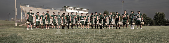 Boylan Football Seniors Banner Photoshoot Fall 2023-0580