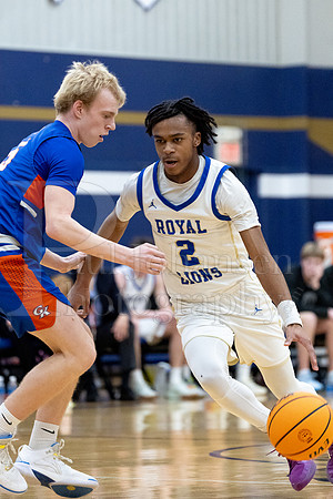 Rockford Christian Boys Varsity Basketball vs Geona Kingston 2-26-2025-0404