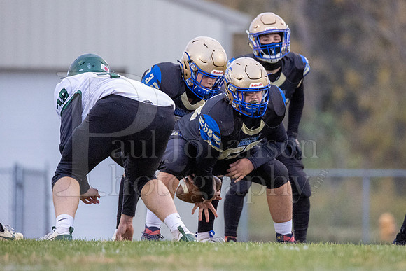 Rockford Christian Varsity Football vs West Carroll 10-14-2024-0816