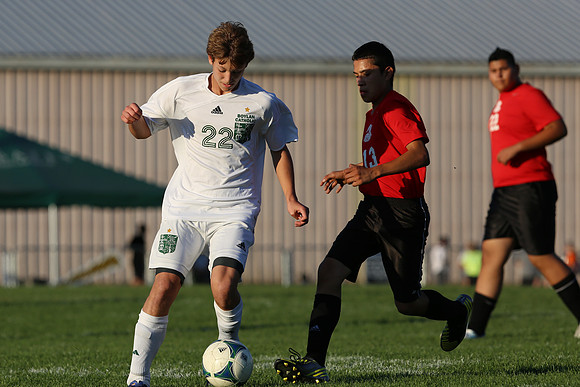 Boylan JV Boys Soccer vs Auburn 10-10-2013-4573
