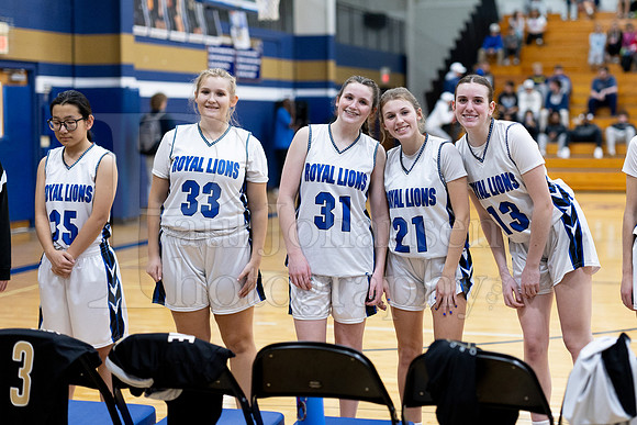 Rockford Christian Girls Varsity Basketball vs Lutheran 1-13-2025-0006