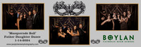 Boylan Father Daughter Dance Photobooth Photostrips Galley 1-14-2024