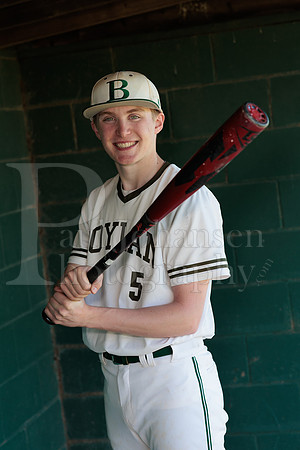 Boylan Boys Baseball Seniors Banner Shoot-0435