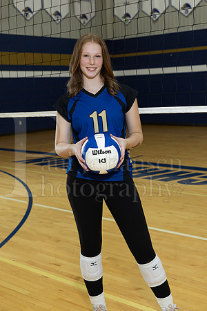 Rockford Christian Girls JV Volleyball Fall 2024-0217