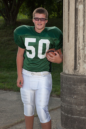 Jr. Titans 8th Grade 2013 Football Team-0044