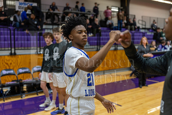 Rockford Christian Boys Varsity Basketball vs Lutheran 1-29-2025-0042