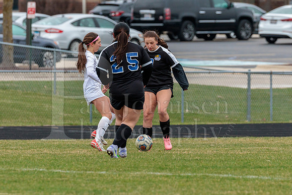 Rockford Christian Girls Varsity Soccer vs Auburn 4-1-2025-0390