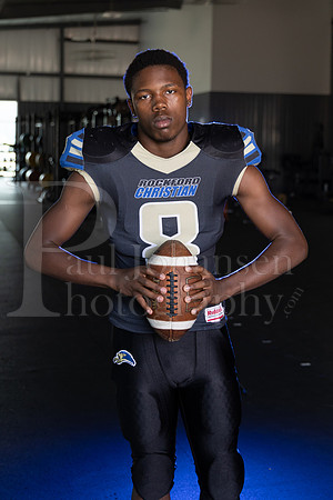 Rockford Christian Varsity Football Fall 2024-0526