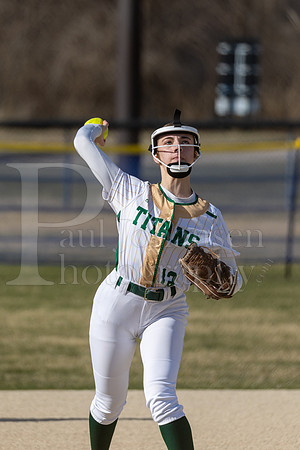 Boylan Girls Varsity Softball vs Harvest Christian 3-25-2025-0046
