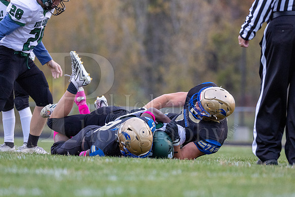 Rockford Christian Varsity Football vs West Carroll 10-14-2024-0546