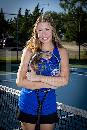 Rockford Christian Girls Tennis Fall 2024-0209