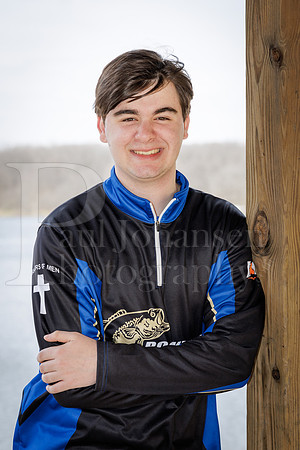 Rockford Christian Bass Fishing  Spring 2022-0988