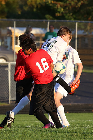 Boylan JV Boys Soccer vs Auburn 10-10-2013-4688