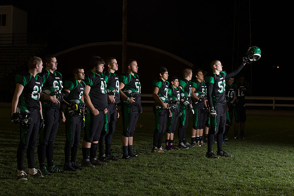 North Boone Varsity Football Team Pictures 10-28-2013-9443
