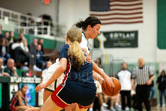 Boylan Girls Varsity Basketball vs Belvidere North 1-19-2024-0461