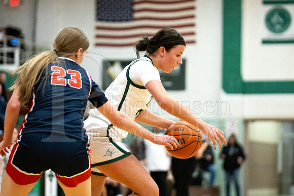 Boylan Girls Varsity Basketball vs Belvidere North 1-19-2024-0464