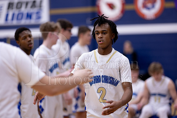 Rockford Christian Boys Varsity Basketball vs Timothy Christian 1-20-2024-0020