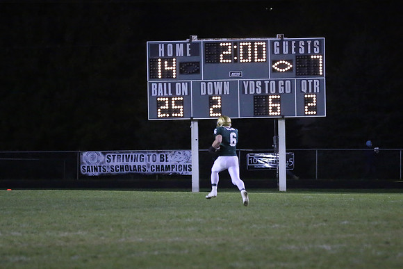 Boylan Varsity Football vs Belvidere 10-25-2013-8680