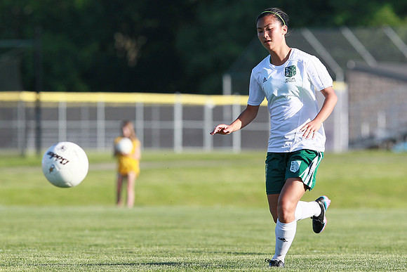 Boylan Girls Varisty Soccer vs Dekalb Sectional Final 5-30-2104-0438