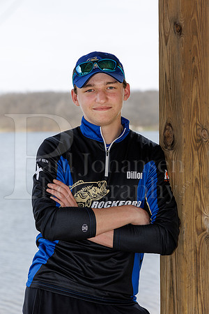 Rockford Christian Bass Fishing  Spring 2022-0904