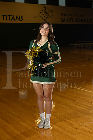 Boylan Senior Cheer Basketball Photo Shoot 12-27-2024-0145