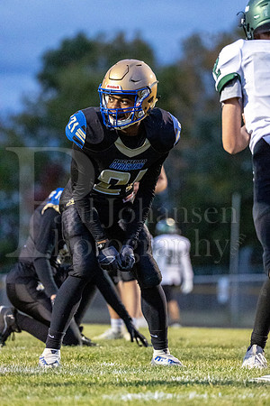Rockford Christian Varsity Football vs West Carroll 10-14-2024-1562
