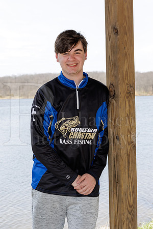Rockford Christian Bass Fishing  Spring 2022-0981